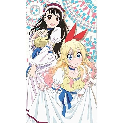 BD TVアニメ ニセコイ 7 Blu-ray Blu-ray CD ライナーノーツ 完全生産 版