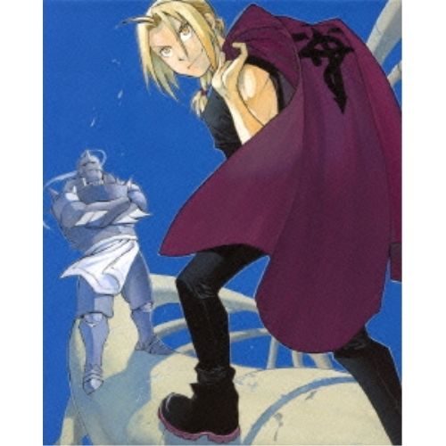 BD キッズ 鋼の錬金術師 嘆きの丘の聖なる星 Blu-ray 本編Blu-ray 特典DVD 完全生産 版