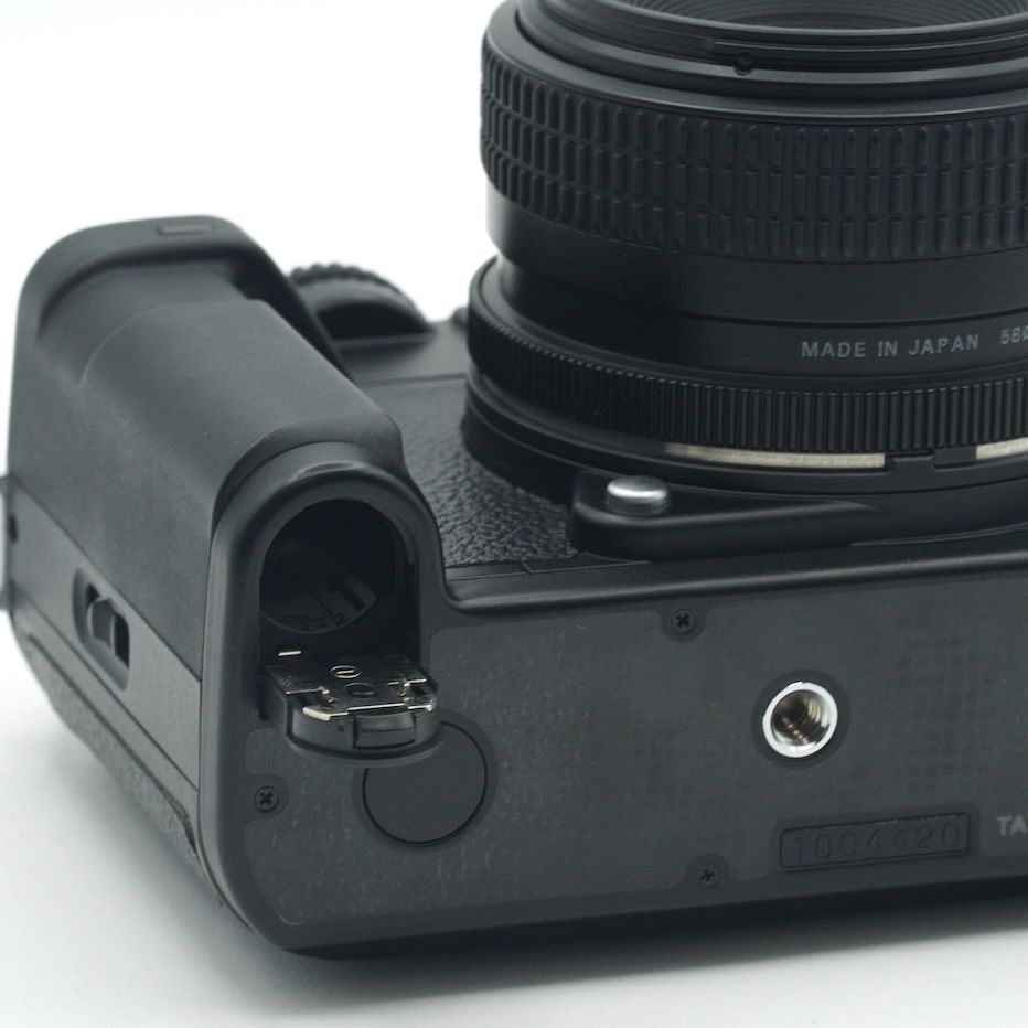 極上品】BRONICA RF645 65mm F4 ブロニカ - メルカリ