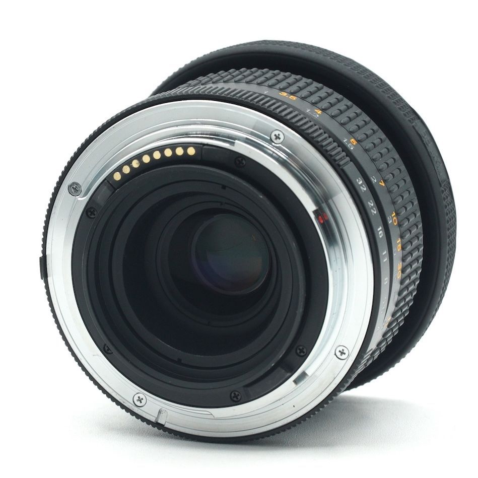 ★★新品！ブロニカ RF645レンズ 65mm F4　BRONICA　レンズ TOP MINT】新品BRONICA ZENZANON-RF 65mm F4 - メルカリ