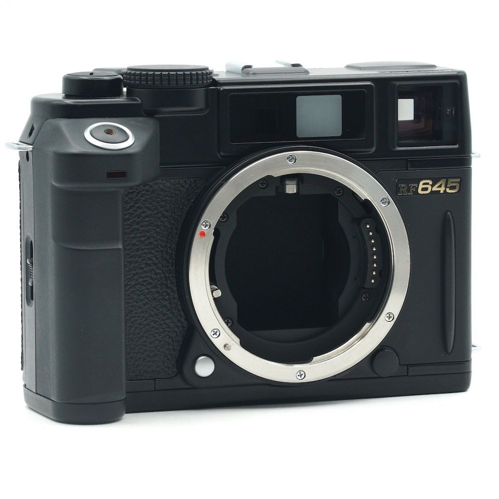 ★★新品！ブロニカ RF645レンズ 65mm F4　BRONICA　レンズ ブロニカ RF645｜ブロニカの中では唯一大幅な買取価格上昇 | イシイカメラ