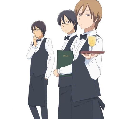 BD / TVアニメ / 君と僕。 5(Blu-ray) (Blu-ray+CD) (完全生産限定版
