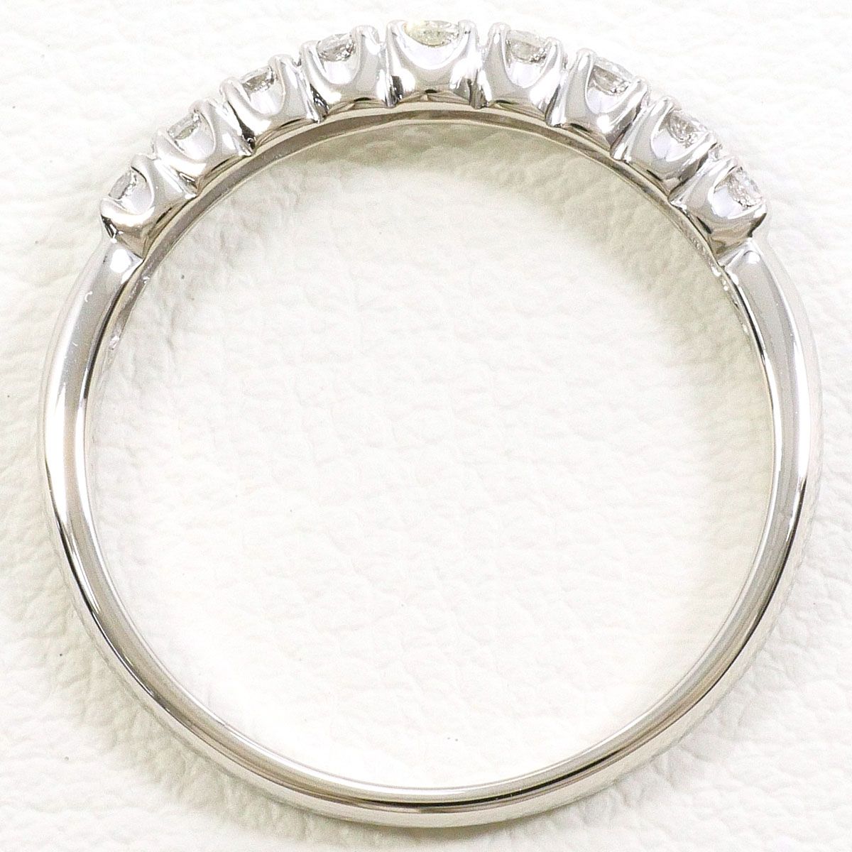 PT900/プラチナ リング・指輪 11.5号 ダイヤモンド 0.30ct 総重量約2.4