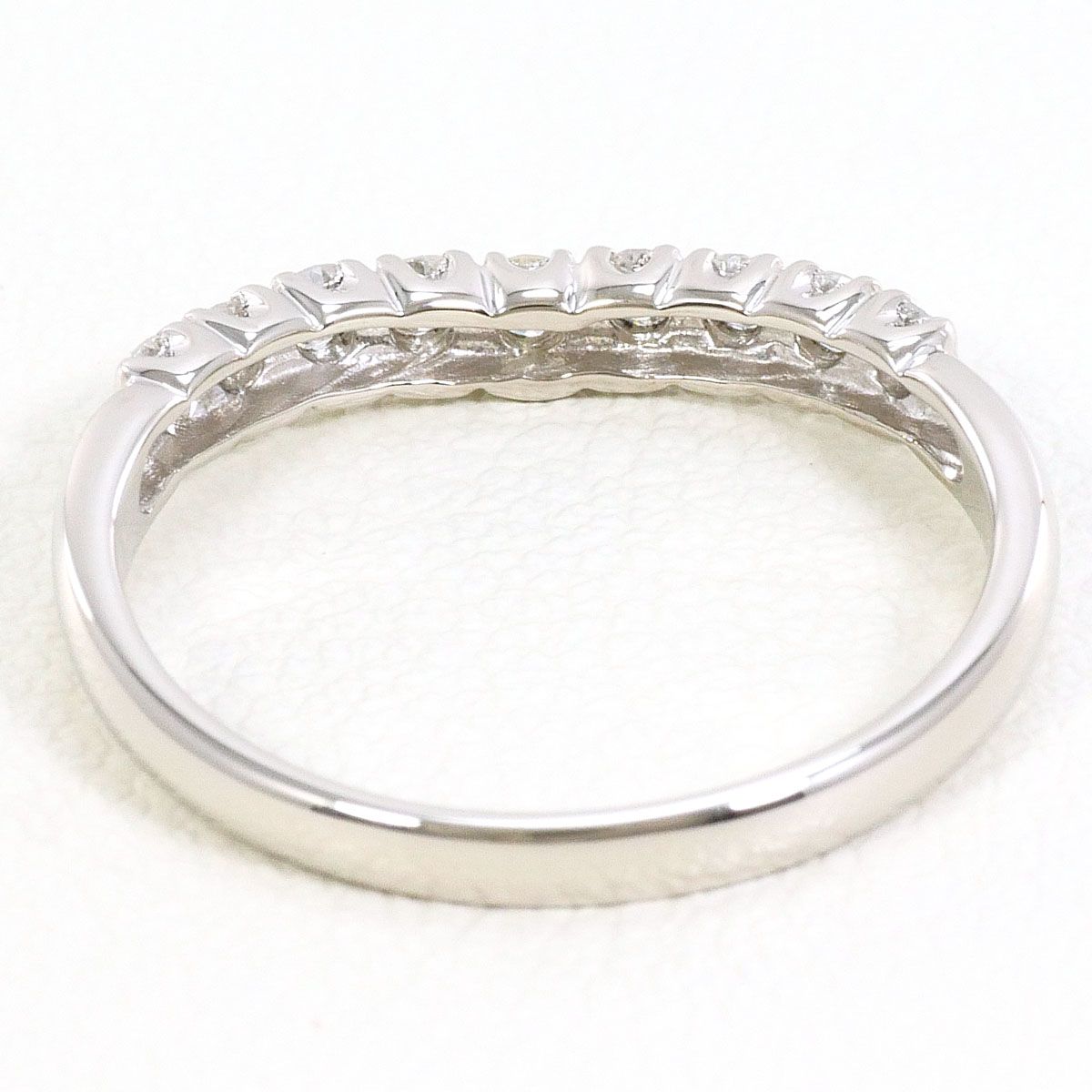 PT900/プラチナ リング・指輪 11.5号 ダイヤモンド 0.30ct 総重量約2.4