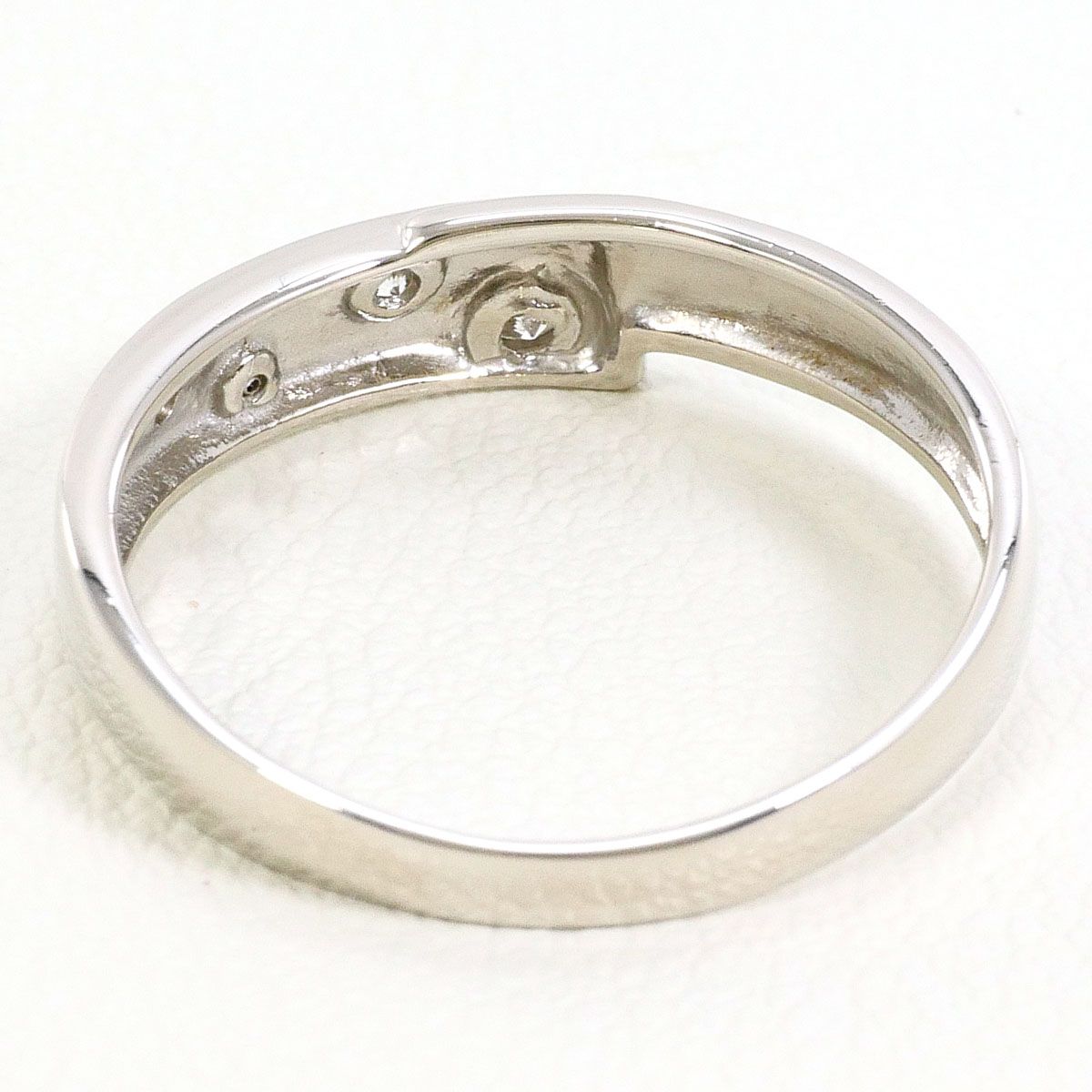 プラチナ　pt900　リング　指輪 公式ストア】指輪 リング レディース プラチナ PT900 ダイヤモンド