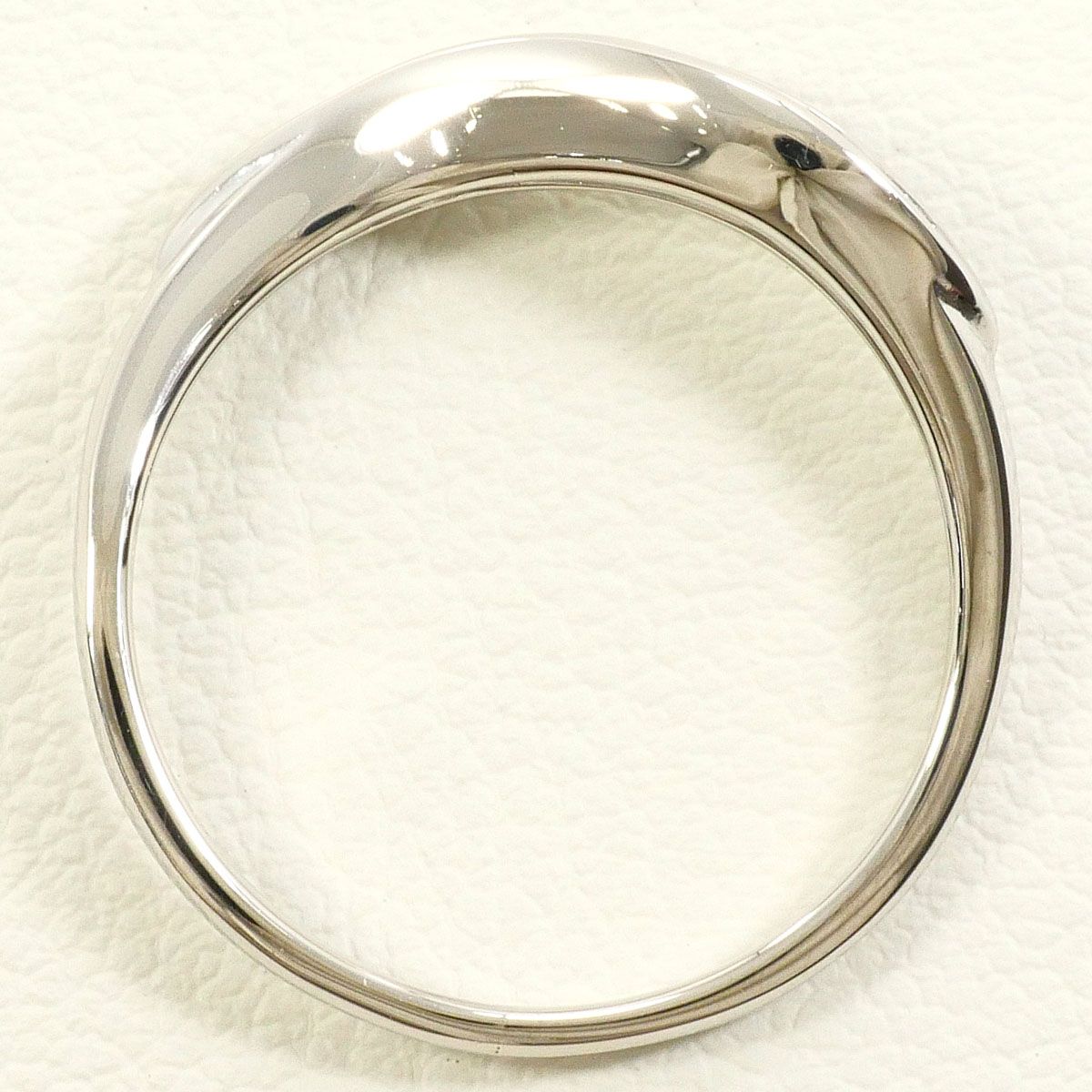 PT 900 プラチナ リング 指輪 12号 ダイヤモンド 0.31 ct 総重量約3.3 g