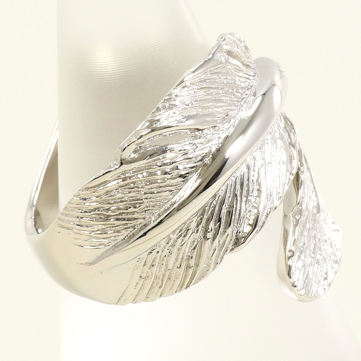 PT 900 プラチナ リング 指輪 6号 ダイヤモンド 0.02 ct 総重量約9.0 g