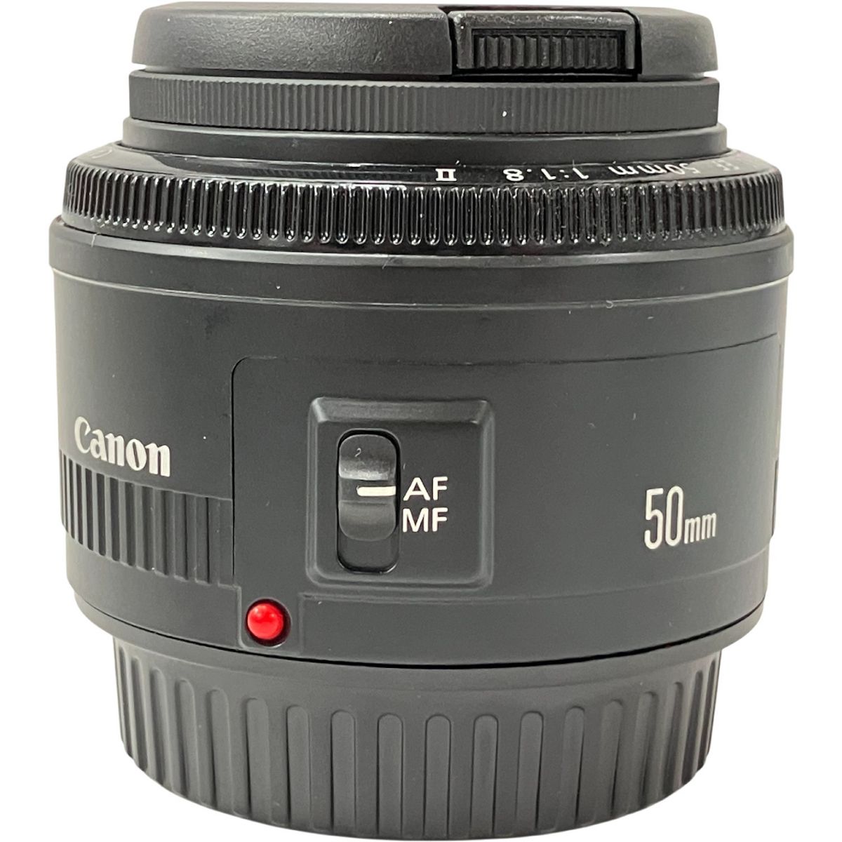  Canon EF 50 mm F 1 8 II 単焦点レンズ カメラ交換用 レンズ キヤノン レンズ(単焦点) カメラ