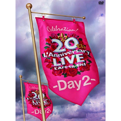 DVD / L'Arc-en-Ciel / 20th L'Anniversary LIVE -Day2-