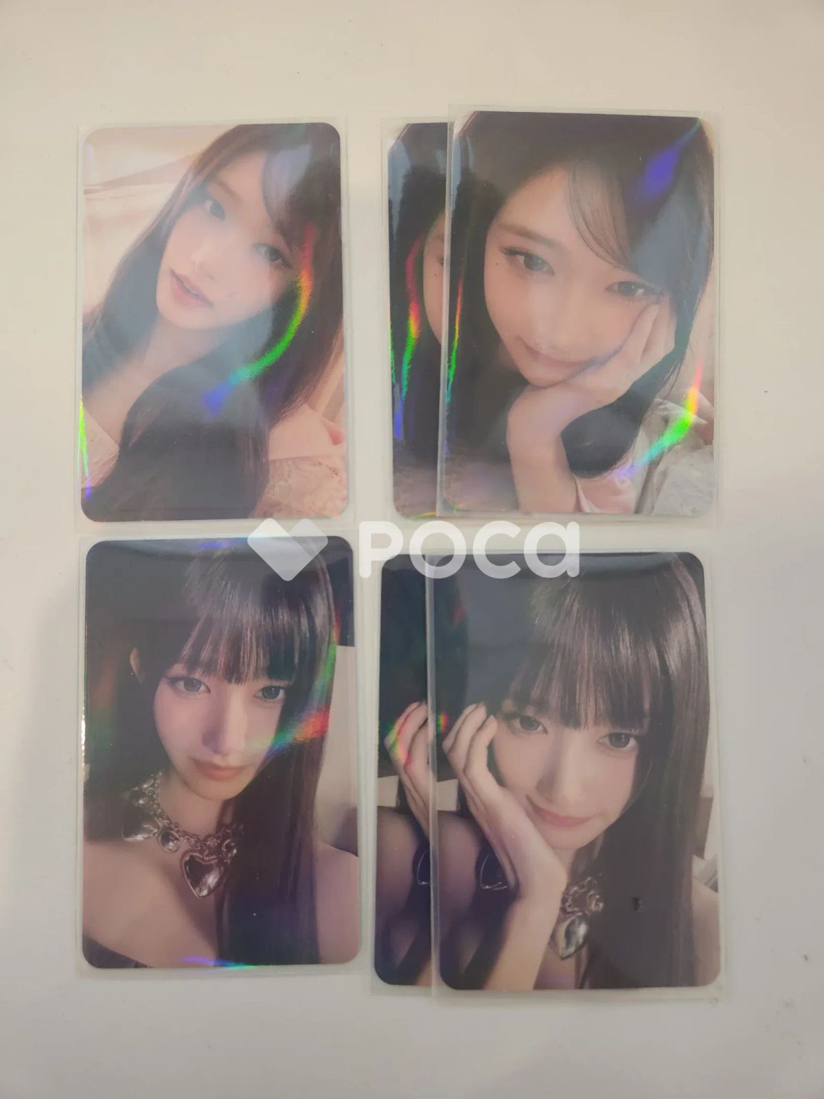 IVE イソ IVE WORLD TOUR [SHOW WHAT I AM] ランダムトレカパック