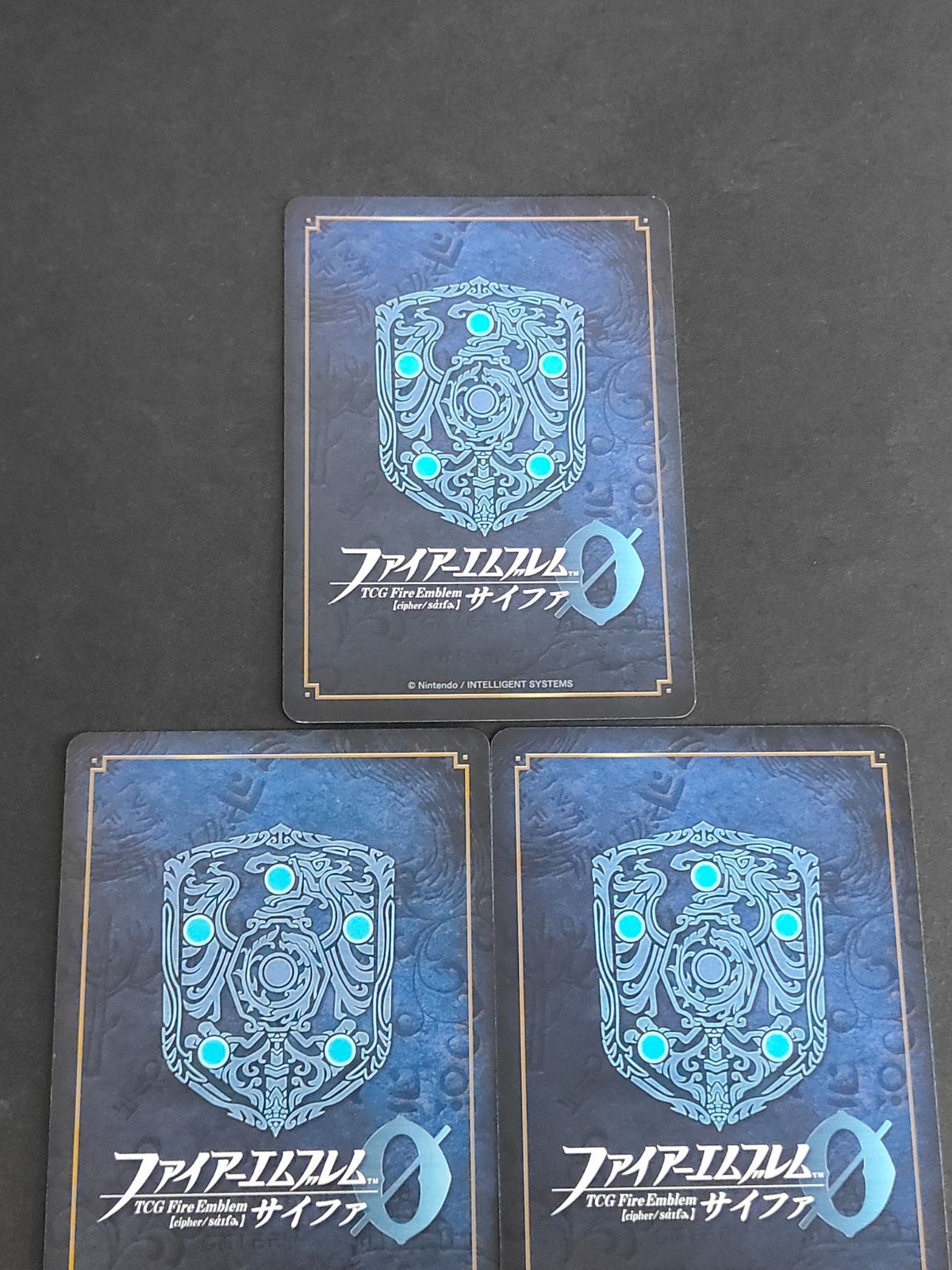 aca435 ファイアーエムブレム サイファ 0 カード まとめ 外伝 セリカ