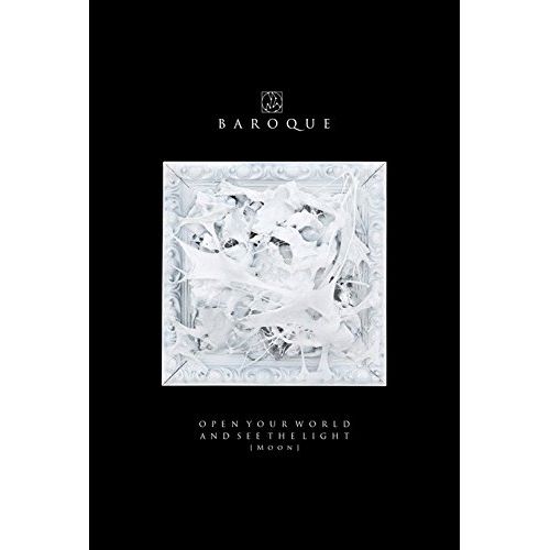 BD / BAROQUE / OPEN YOUR WORLD AND SEE THE LIGHT(Moon)(Blu-ray
