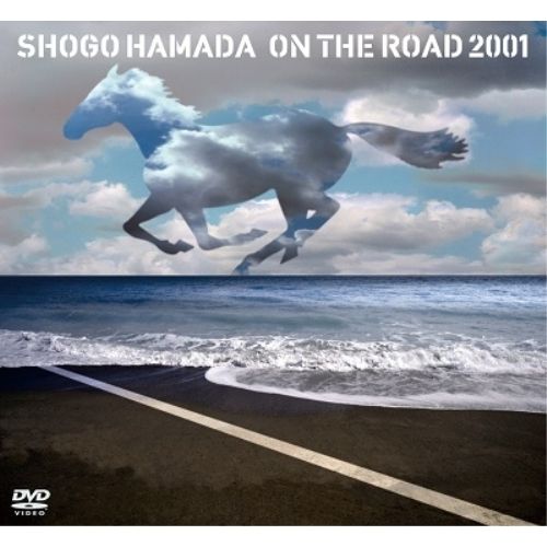 DVD 浜田省吾 ON THE ROAD 2001~THE MONOCHROME RAINBOW LET SUMMER