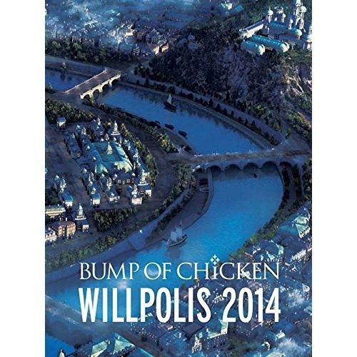 BUMP OF CHICKEN WILLPOLIS FINAL 限定 ニコル ポーチ マスク bump of