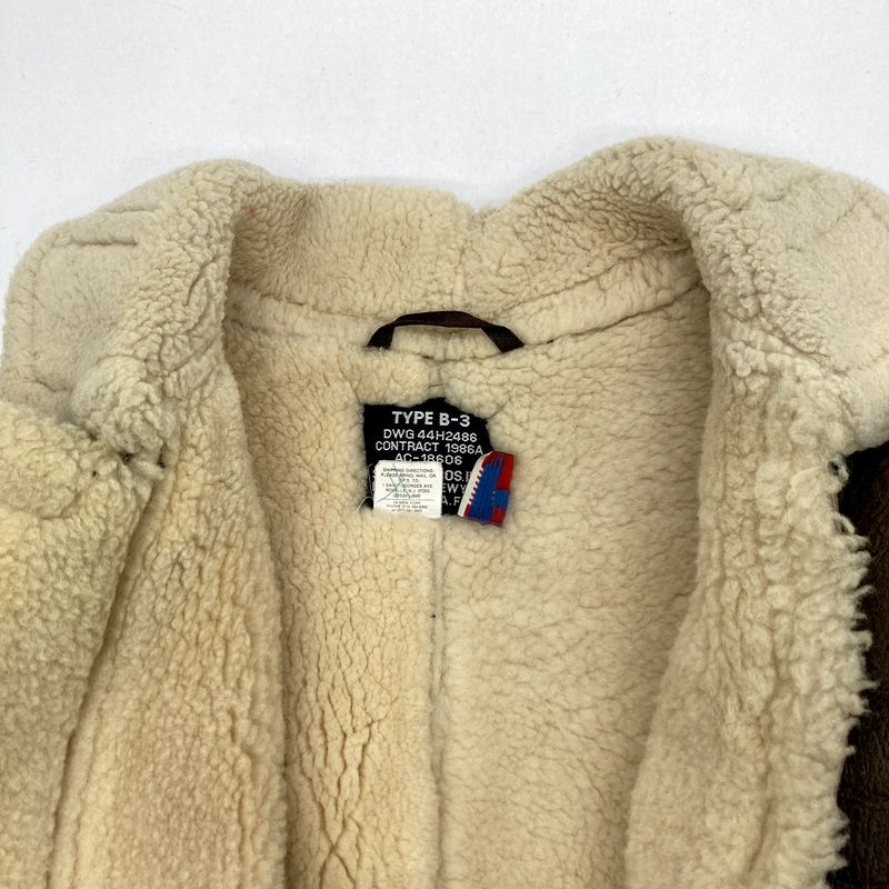 フライトジャケット TYPE