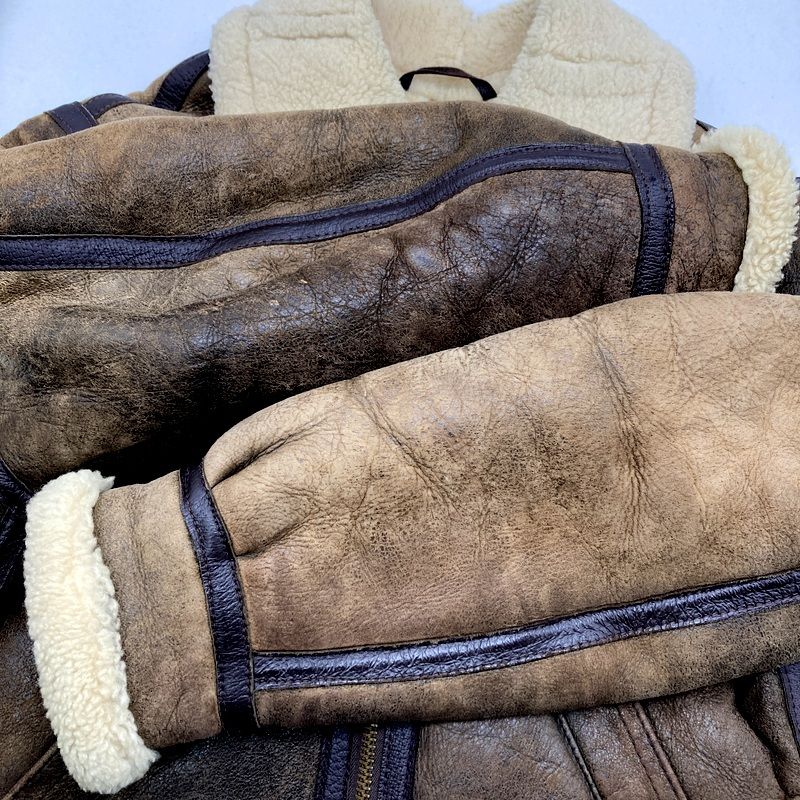 フライトジャケット TYPE