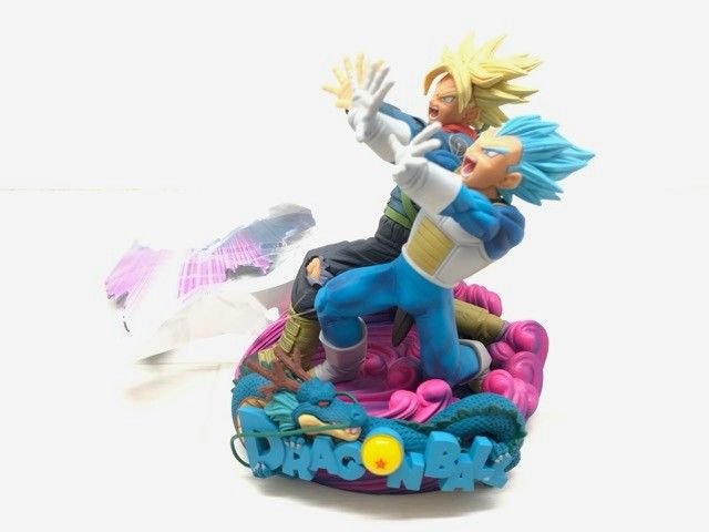 SMSD SUPER MASTER STARS DIORAMA II ベジータ＆トランクス 02ブラシ