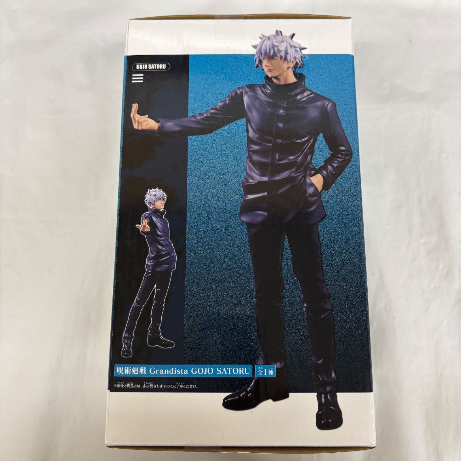 未開封 呪術廻戦 Grandista 五条悟 6個セット LFJ641 f101 - メルカリ