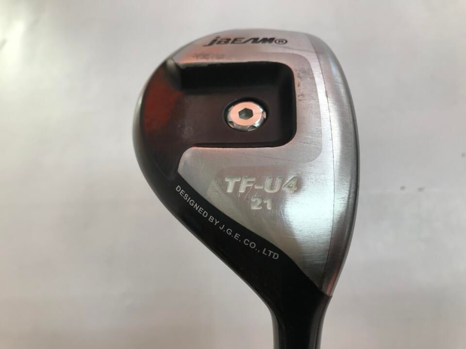 TF-Ti UT 21 SR ATTAS EZ ユーティリティ Jビーム 最短