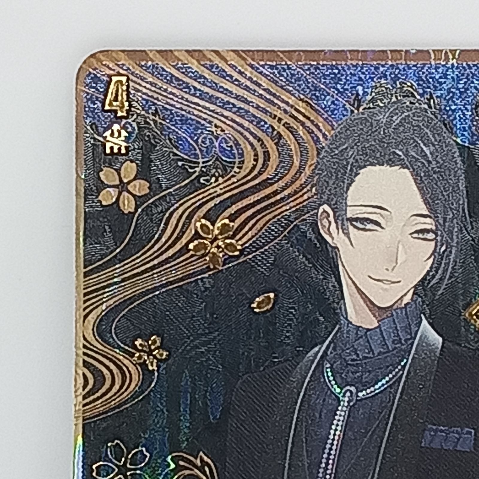 三日月宗近 祝装(SEC） ヴァンガード 刀剣乱舞ONLINE2025 1枚