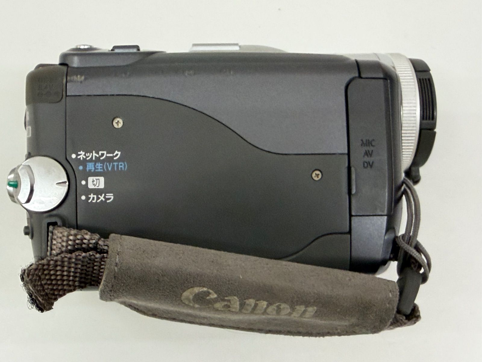 品 動作品 キャノン ビデオカメラ DM-FV M30 S-0.1-0.5