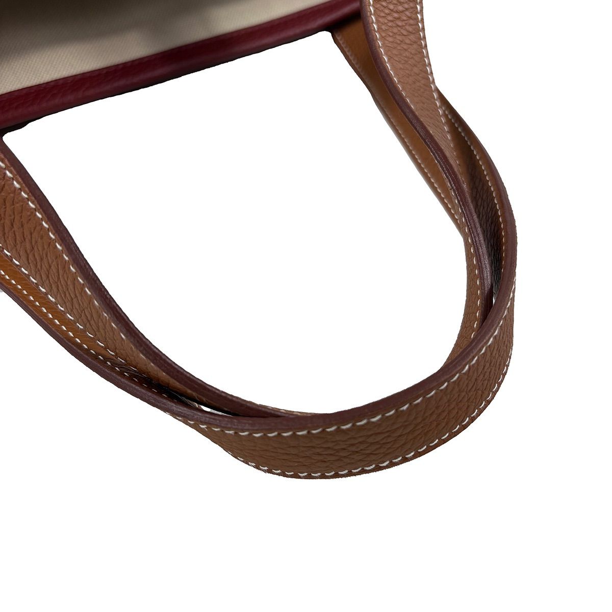 HERMES】エルメス ピュール サングル トートバッグ U刻印 2022年製