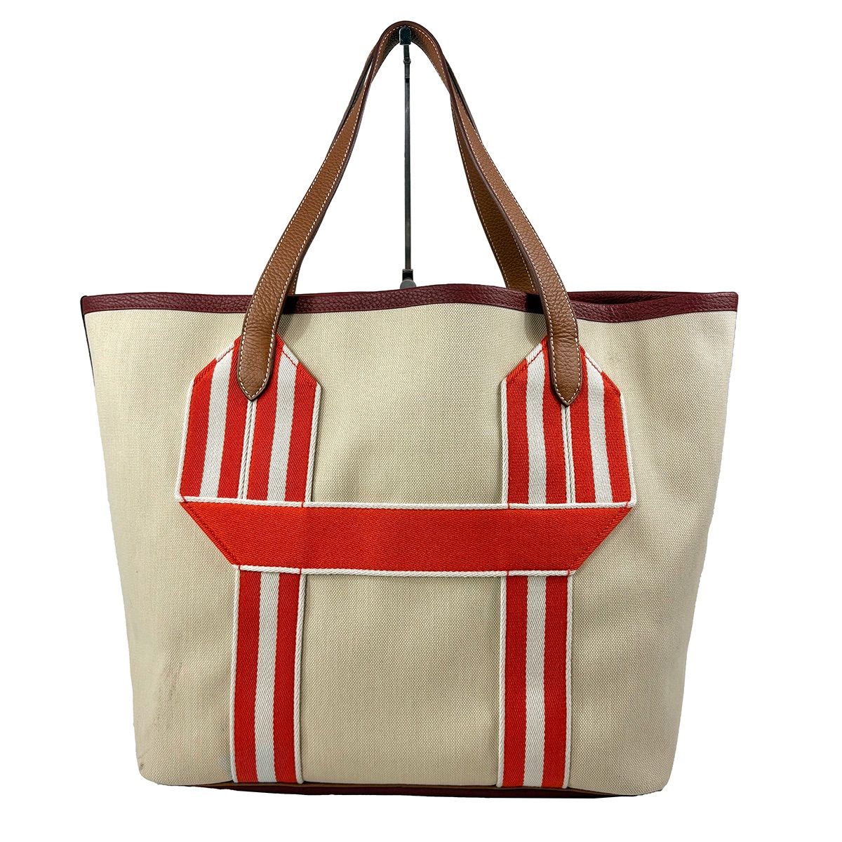 HERMES】エルメス ピュール サングル トートバッグ U刻印 2022年製