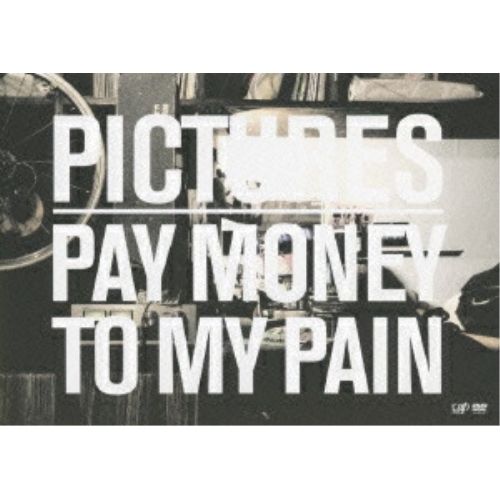 CD DVD / PAY MONEY TO MY PAIN / PICTURES