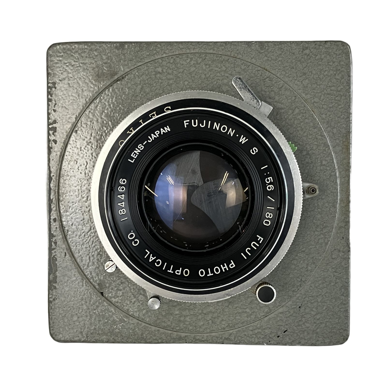 FUJIFILM FUJINON W S F5.6 180mm 大判 レンズ ジャンクY10630073