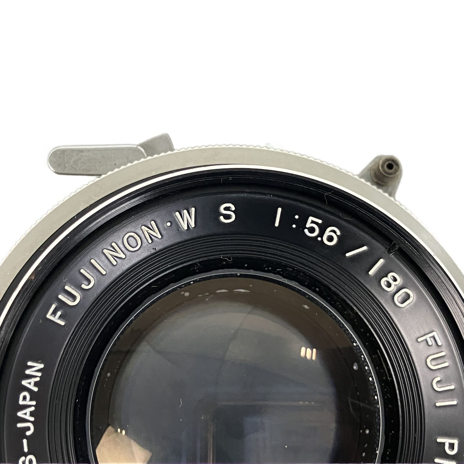 FUJI FUJINON W S 180mm f/5.6 レンズ FUJI FUJINON W S 180mm f/5.6