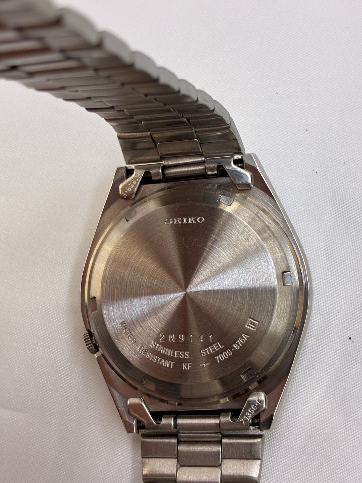 ヴィンテージ セイコー