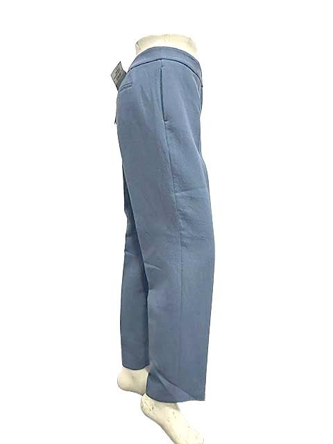未使用】【新古品】AGNONA アニオナ パンツ 44サイズ 13号 イタリヤ製