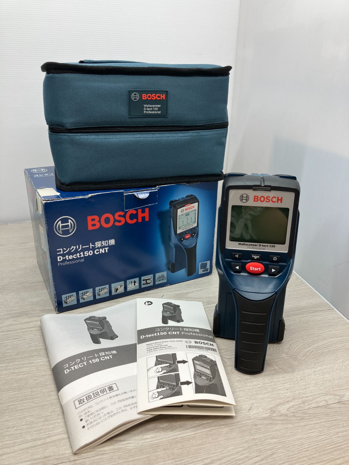 BOSCH コンクリート探知機 ウォールスキャナー C11-51 T