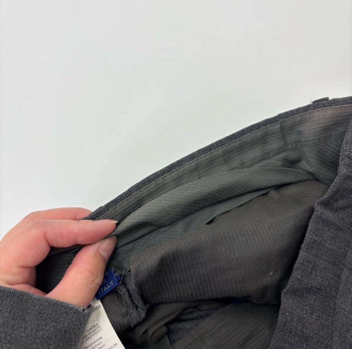 INCOTEX SLACKS インコテックス スラックス パンツ MADE IN ITALY