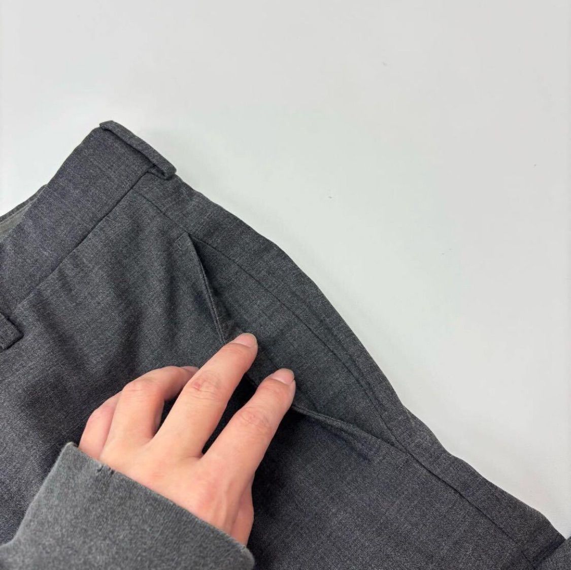 INCOTEX SLACKS インコテックス スラックス パンツ MADE IN ITALY