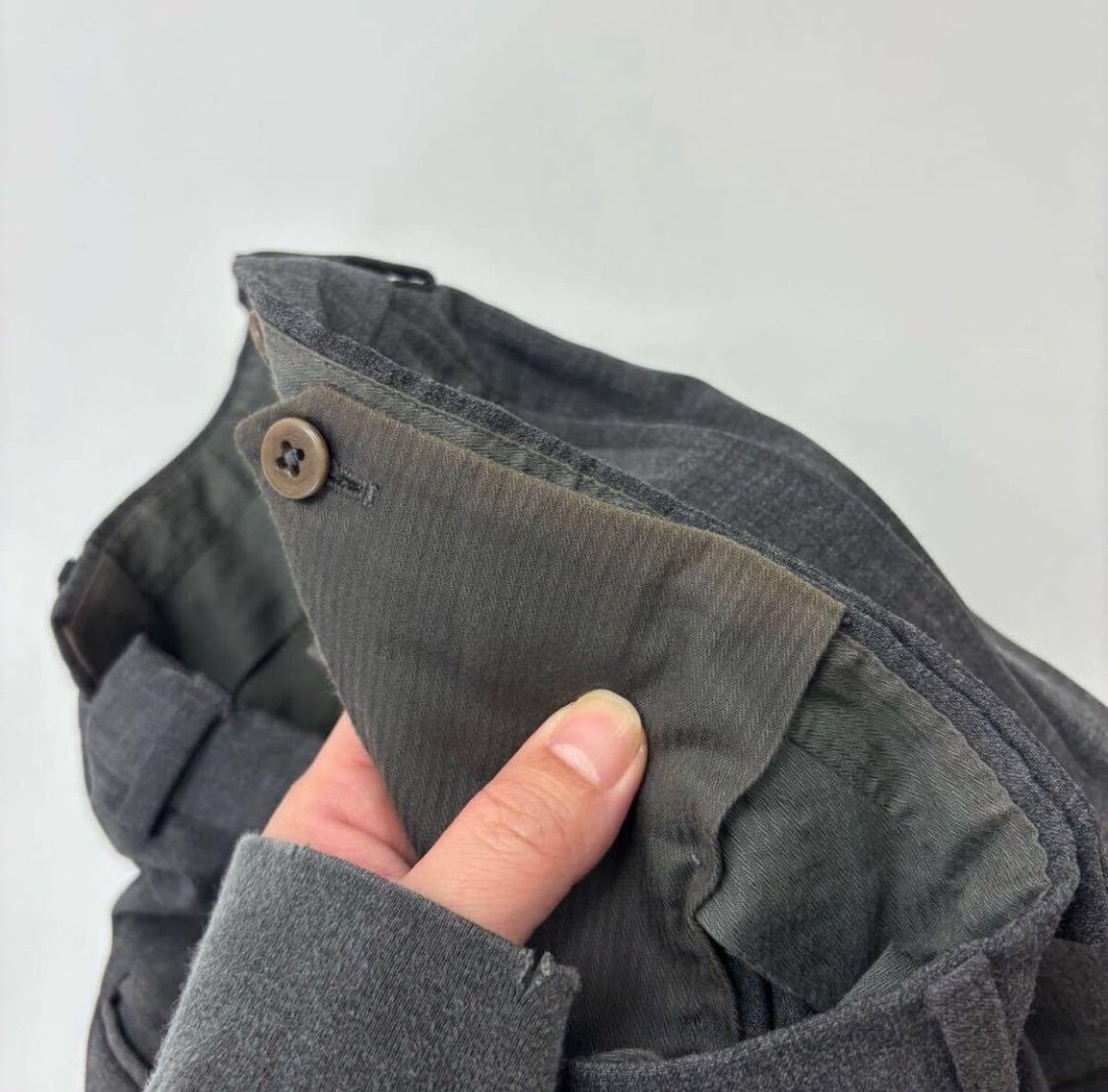 INCOTEX SLACKS インコテックス スラックス パンツ MADE IN ITALY