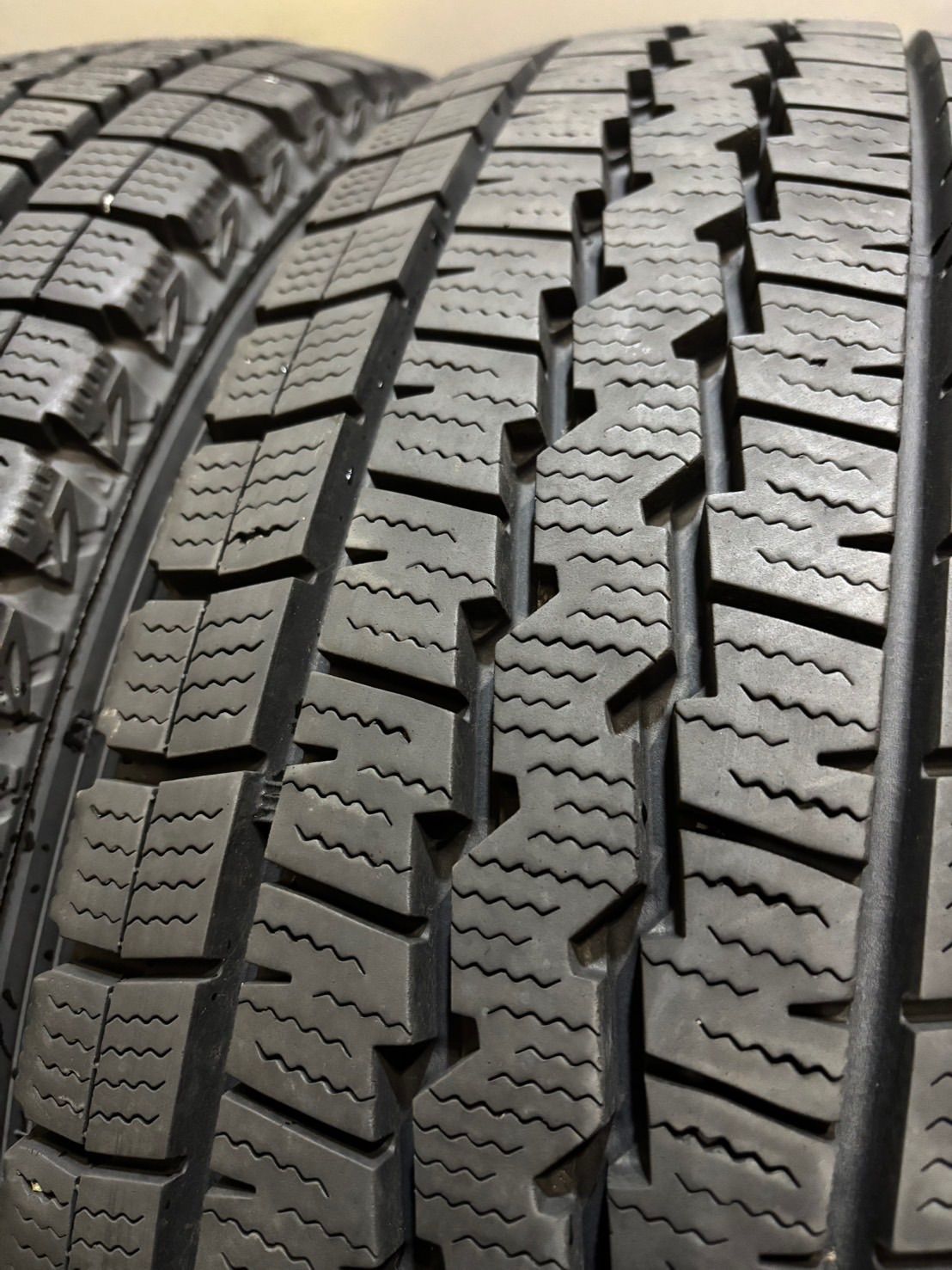 ウィンターマックス ハイエース