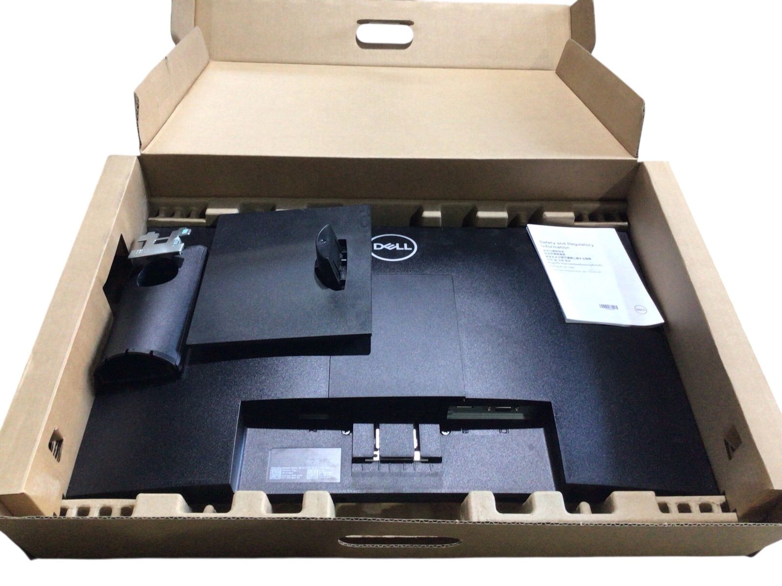  DELL モニターPlat Panel Monitor E 2420 H その他 ディスプレイ モニター