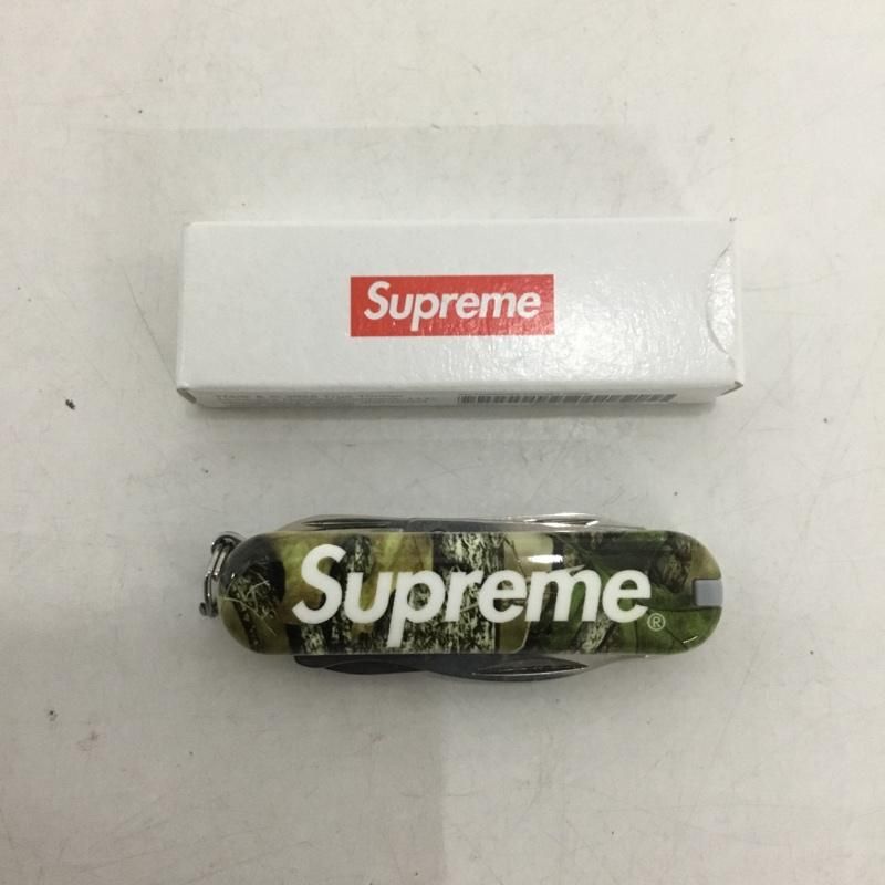 Supreme シュプリーム その他ファッション小物 25SS Victorinox Pocket Knife ポケットナイフ コンパクトナイフ 箱有