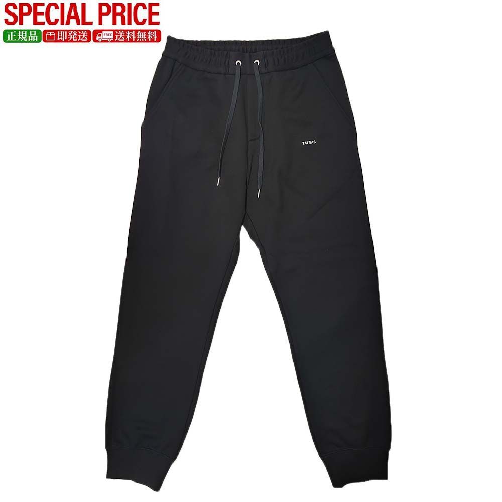 TATRAS タトラス MJXA0048103588 001 FOLMIDO フォルミード スウェットパンツ メンズ
