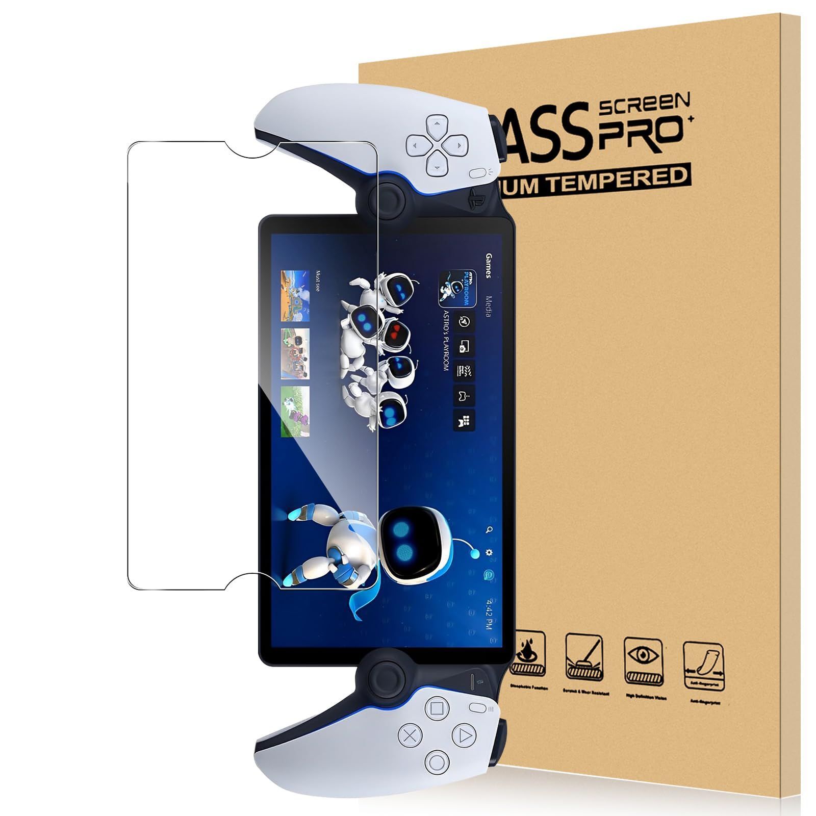 ✨✨✨✨ スクリーンプロテクター2枚　保護フィルム ✨✨✨✨ スクリーンプロテクター2枚 保護フィルム ZXII プロテクター