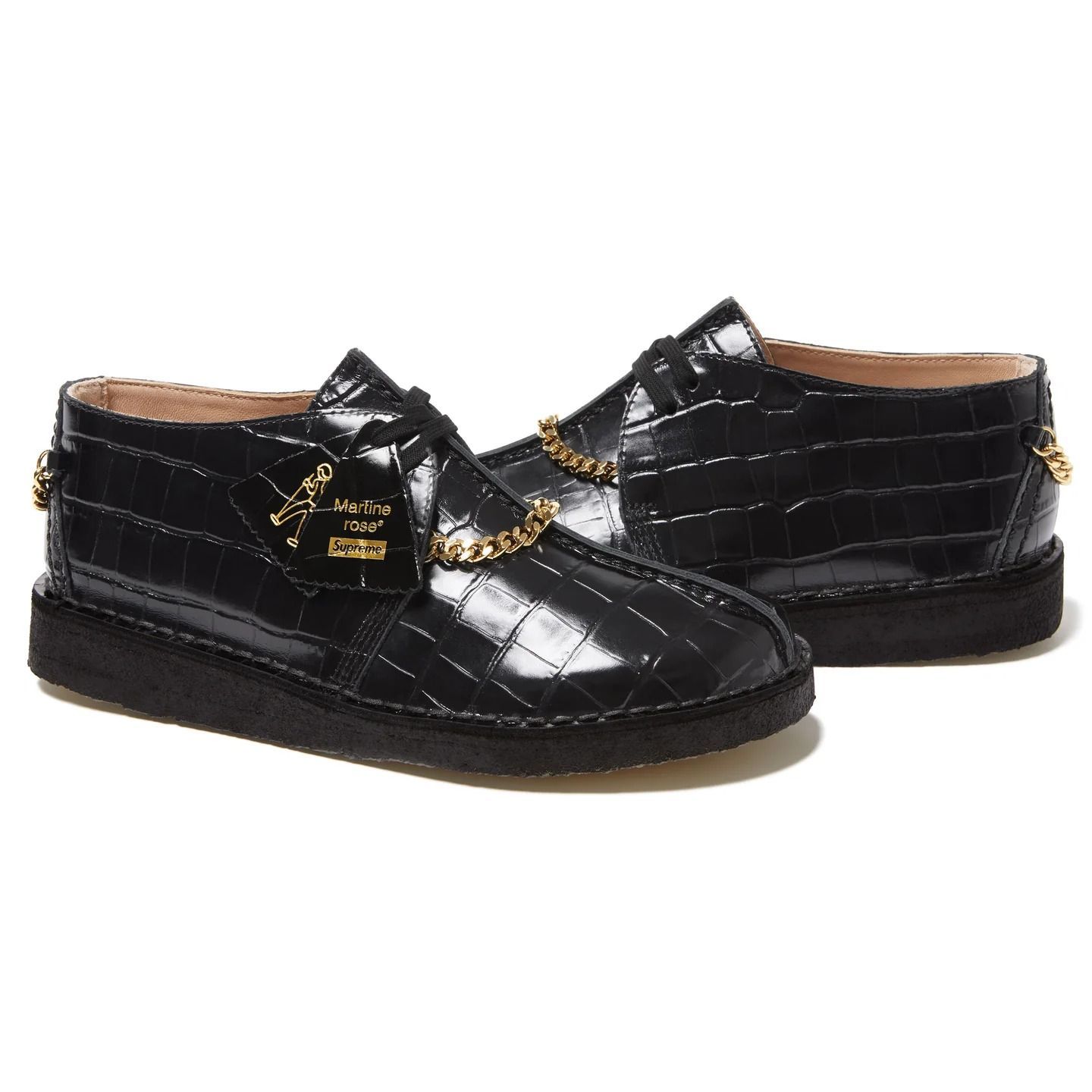 Supreme/Martine Rose Clarks Originals｜シュプリーム マーティン