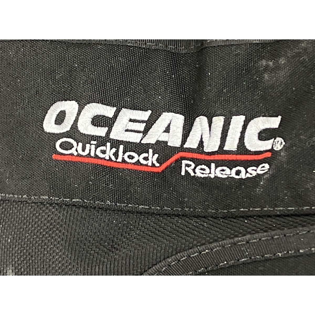 OCEANIC オーシャニック OCEAN PRO サイズ MS BCジャケット スキューバ ダイビング 用品