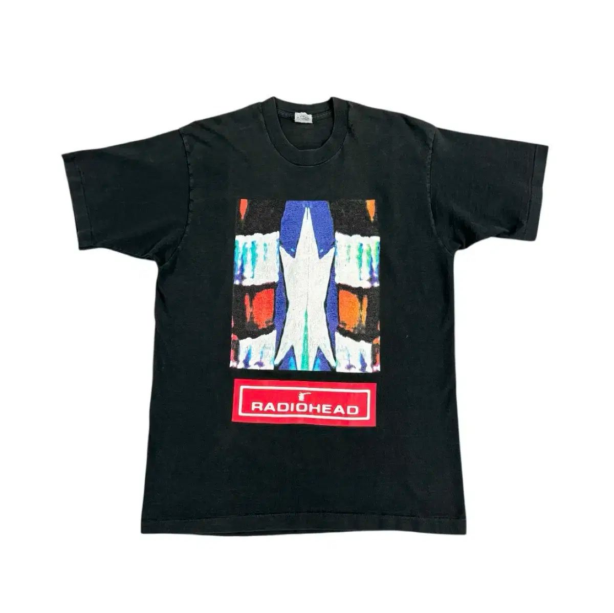 ヴィンテージ 90s Radiohead US Tour ラジオヘッド ツアー Tシャツ