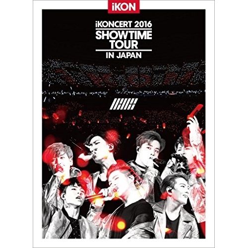 BD / iKON / iKONCERT 2016 SHOWTIME TOUR IN JAPAN(Blu-ray) (Blu