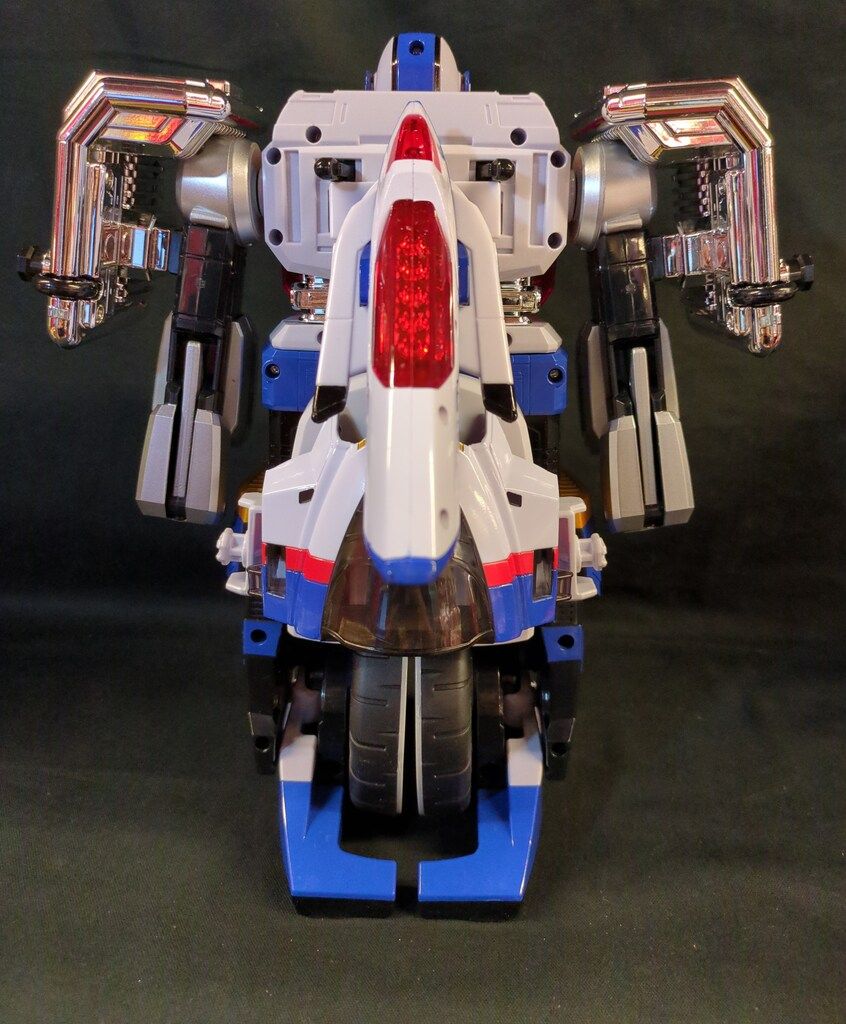 未開封・未使用品　特捜変形　DX デカバイクロボ　特捜戦隊デカレンジャー 未開封・未使用品 特捜変形 DX デカバイクロボ 特捜戦隊デカレンジャー