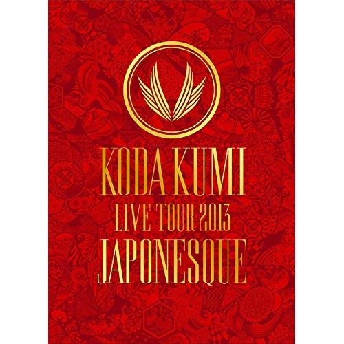 DVD / 倖田來未 / KODA KUMI LIVE TOUR 2013 JAPONESQUE (本編ディスク 