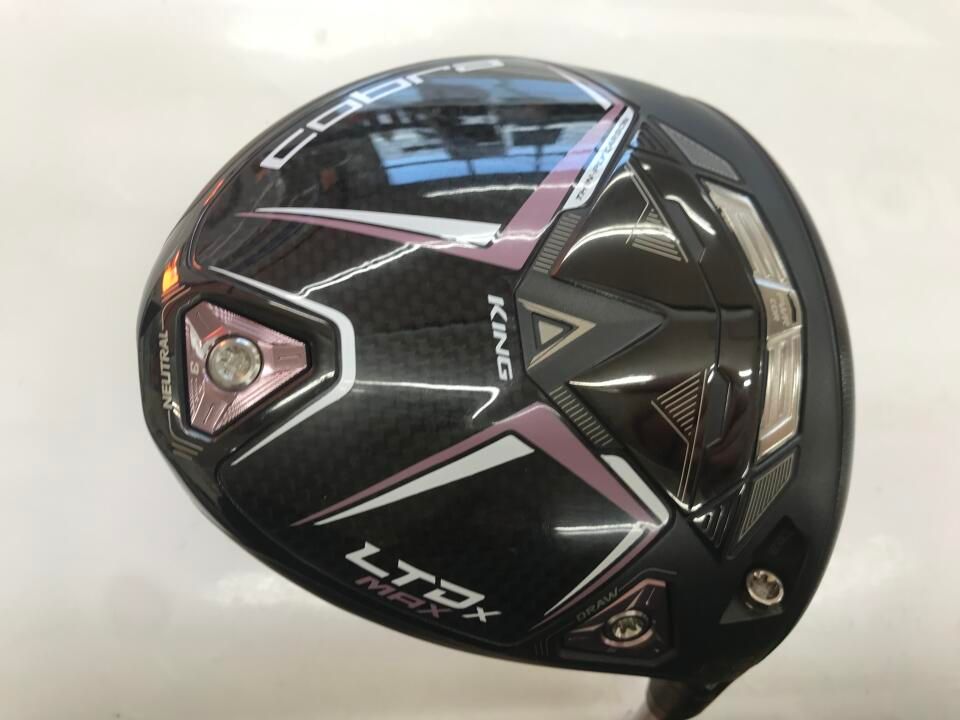 KING LTDx MAX レディス | 10.5 | L | SPEEDER NX for Cobra | 中古