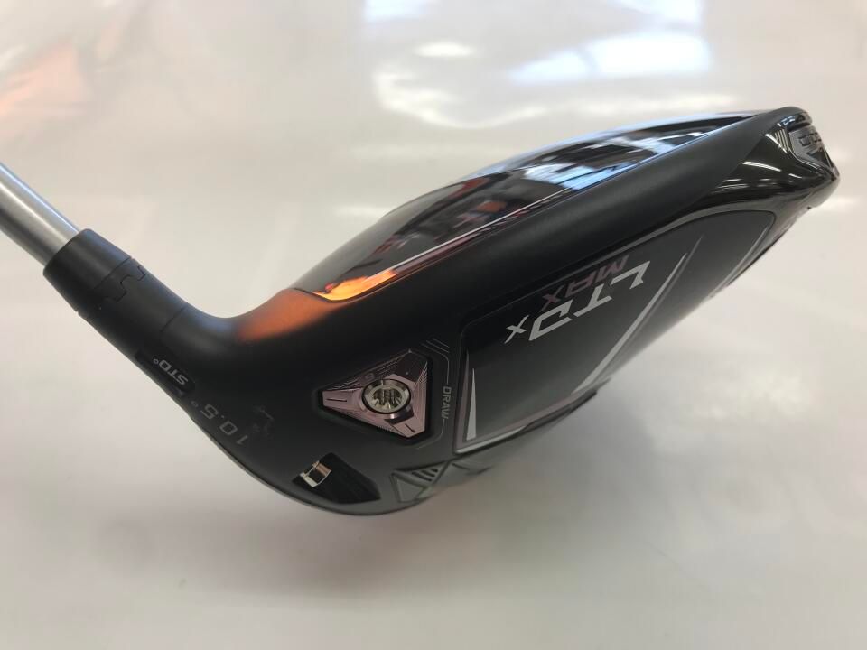 KING LTDx MAX レディス | 10.5 | L | SPEEDER NX for Cobra | 中古