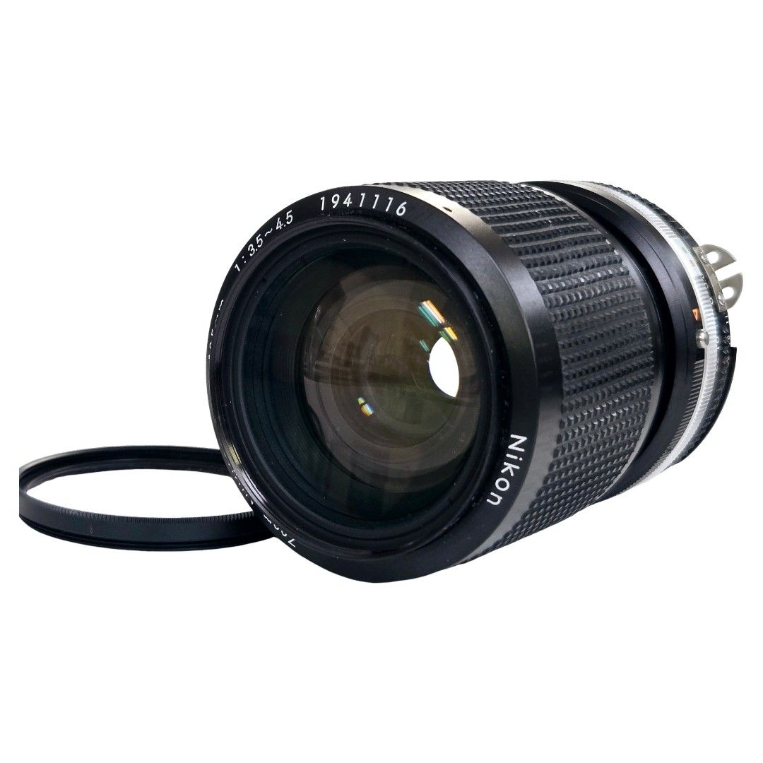 カメラ 【良品】 NIKON ニコン Ai-S Zoom NIKKOR 35-105mm F3.5-4.5 #20327